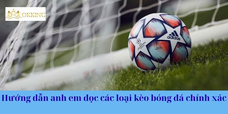 Hướng dẫn anh em đọc các loại kèo bóng đá chính xác